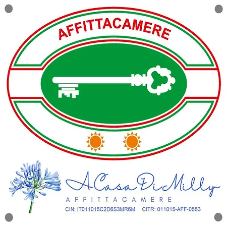 A Casa Di Milly Affittacamere La Spezia